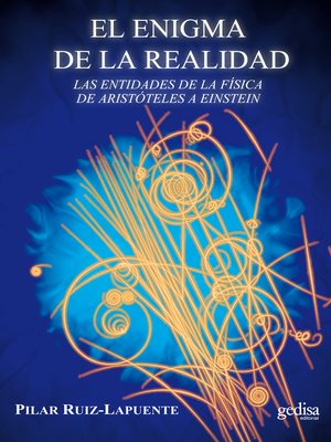 cover image of El enigma de la realidad